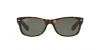 OKULARY RAY-BAN® NEW WAYFARER RB 2132 902/58 52 ROZMIAR S Z POLARYZACJĄ